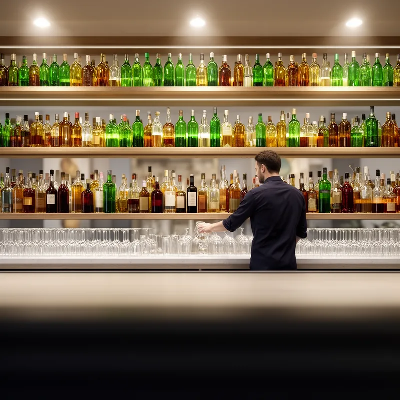 backbar