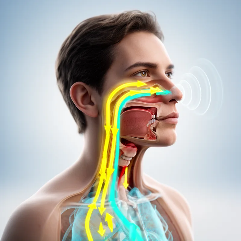 nasal consonant
