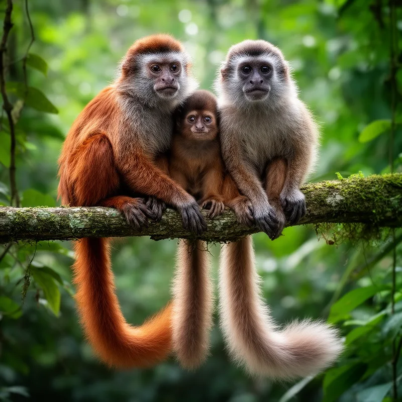 genus Callicebus