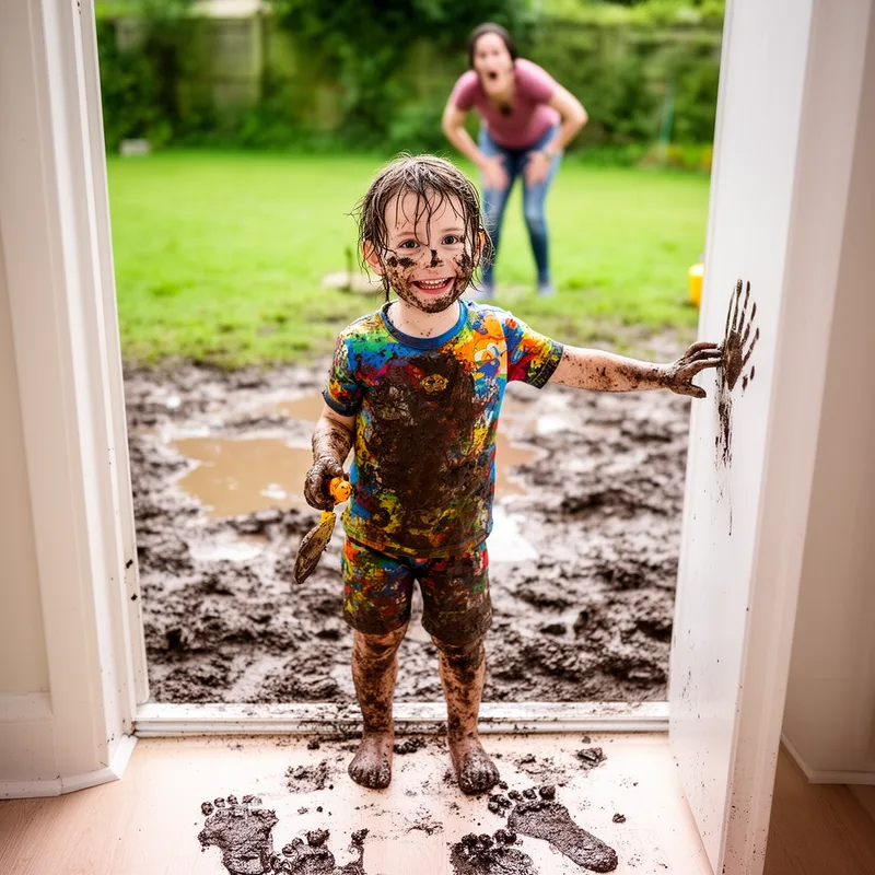 mud monkey