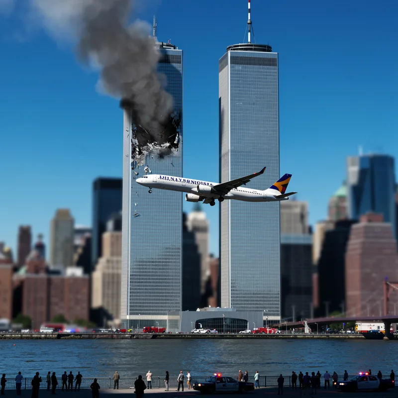 September 11 attacks