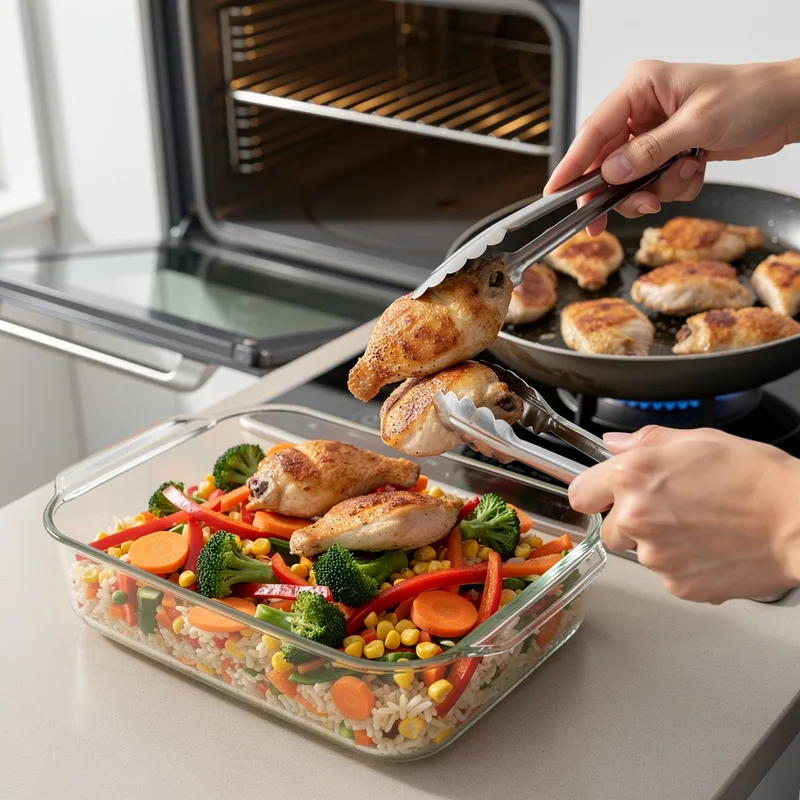 to precook