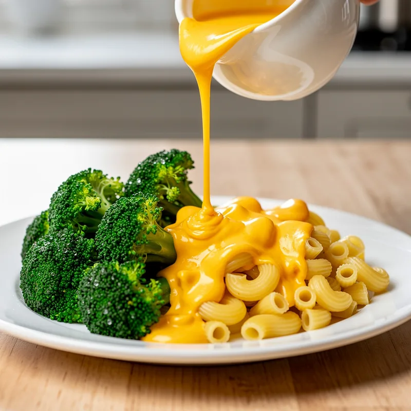 cheese sauce