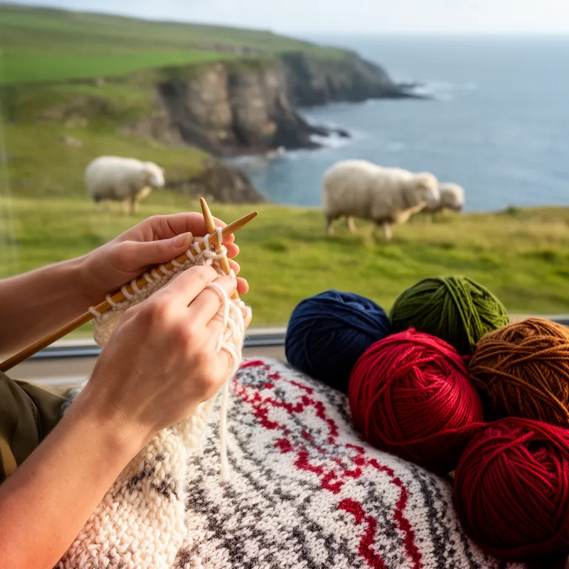 Shetland wool