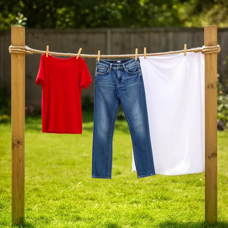 clothesline