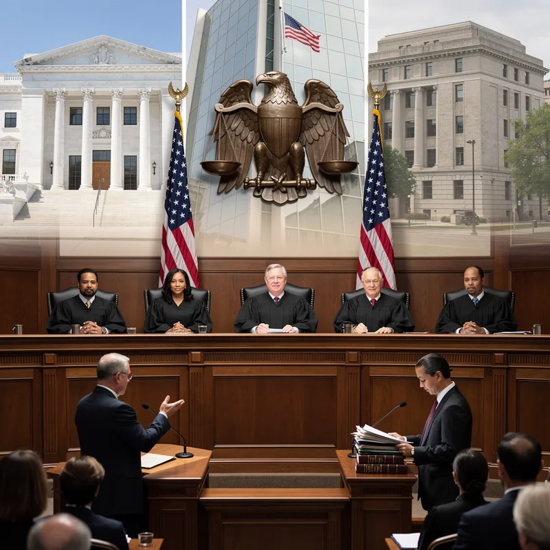 Federal Judiciary