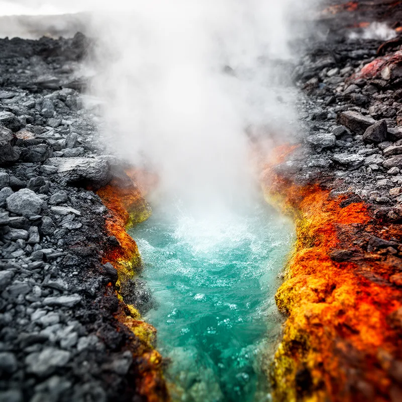 hydrothermal