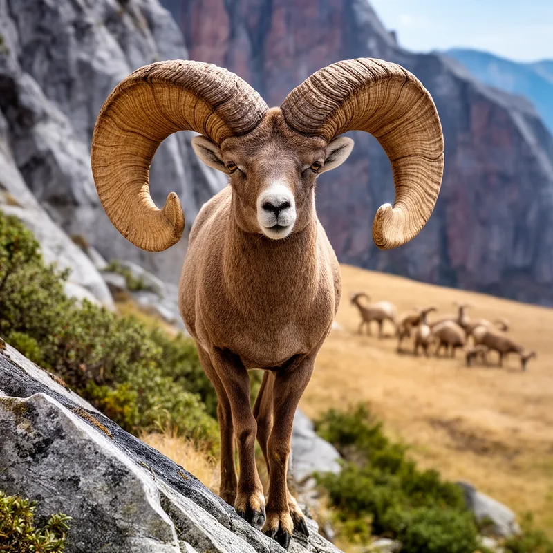 bighorn sheep