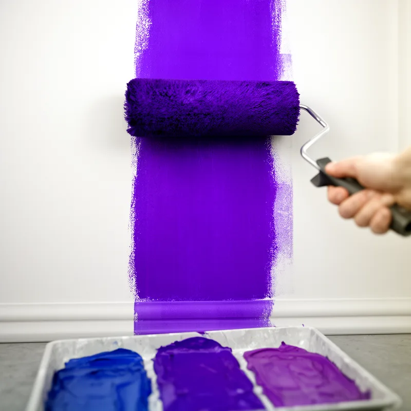 violet-blue