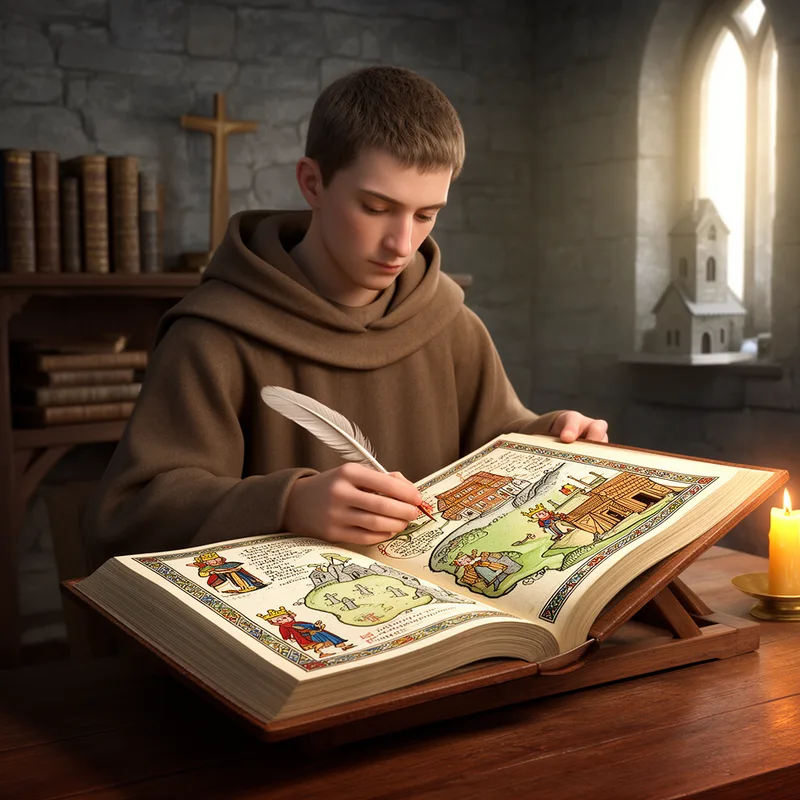 St. Bede
