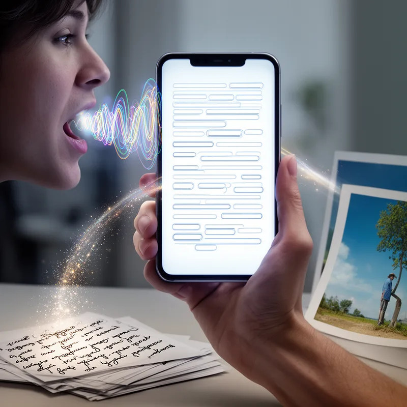 to textualize