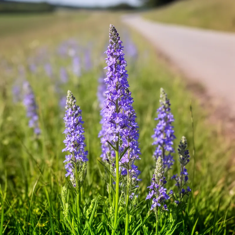 blue toadflax