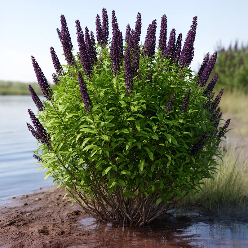Amorpha fruticosa