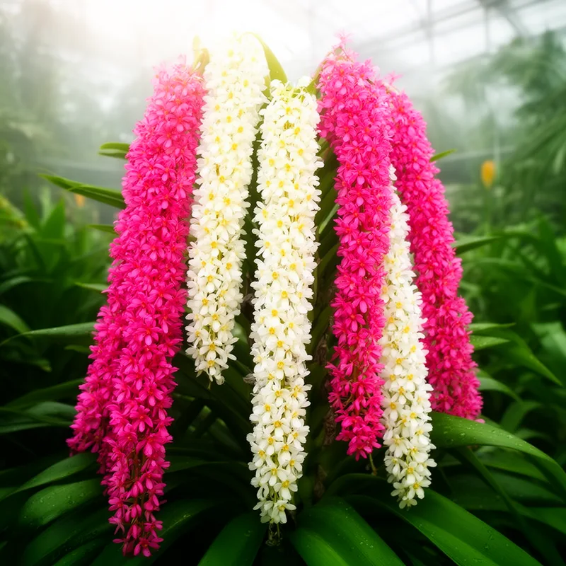 foxtail orchid