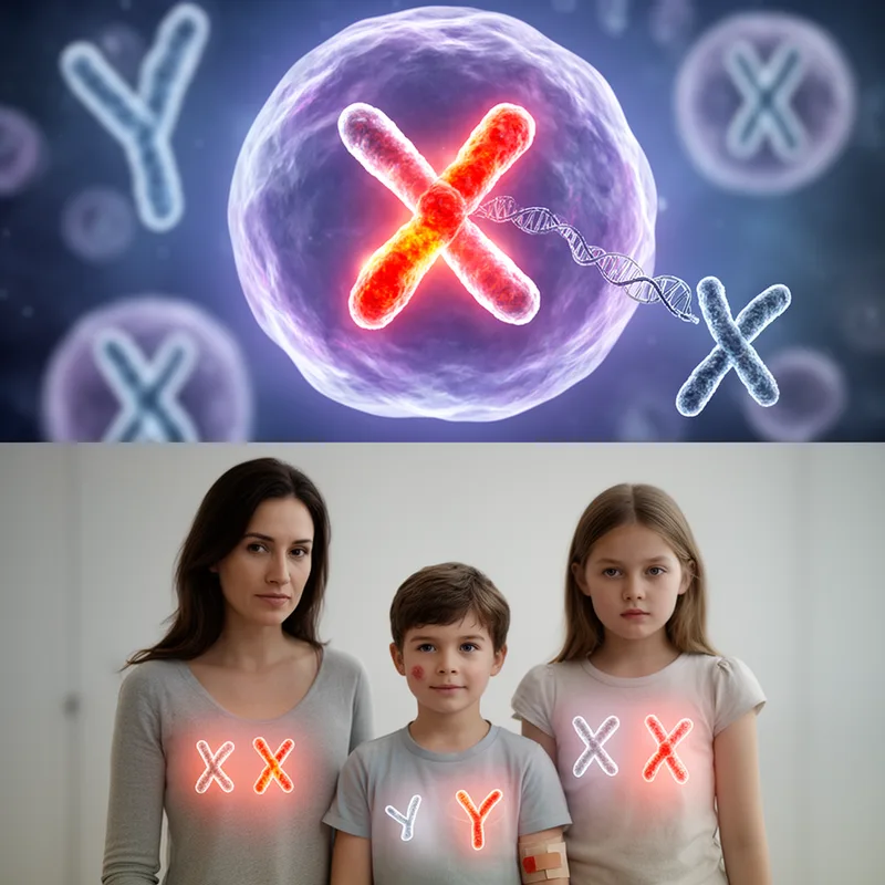 X-linked gene