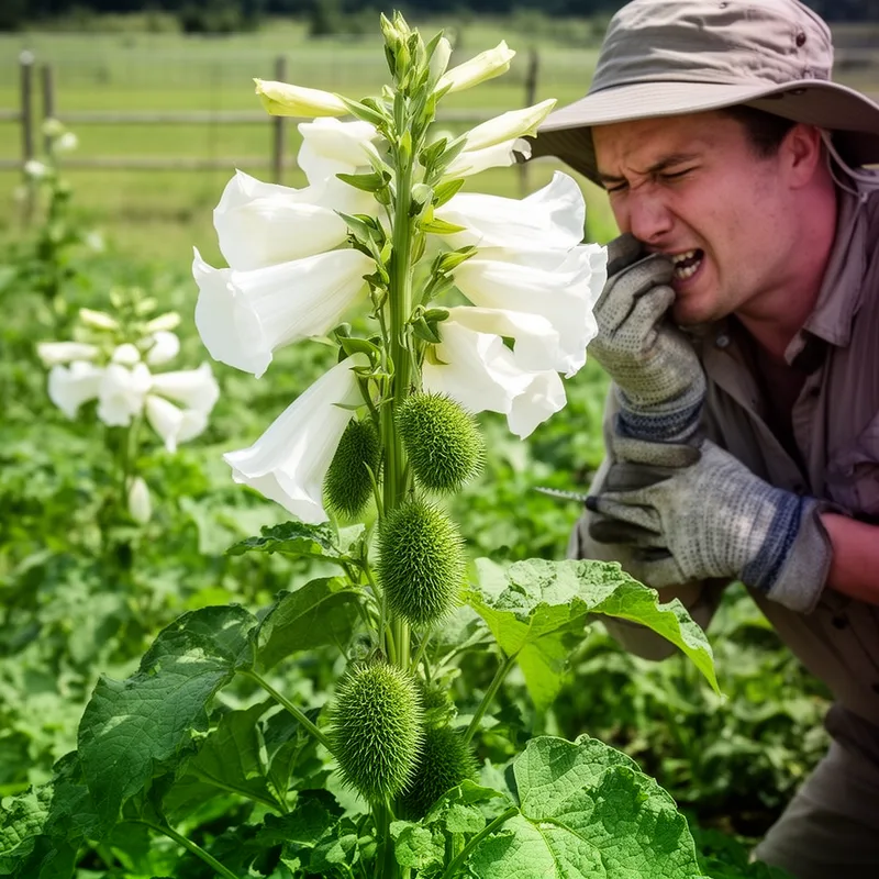 Jamestown weed