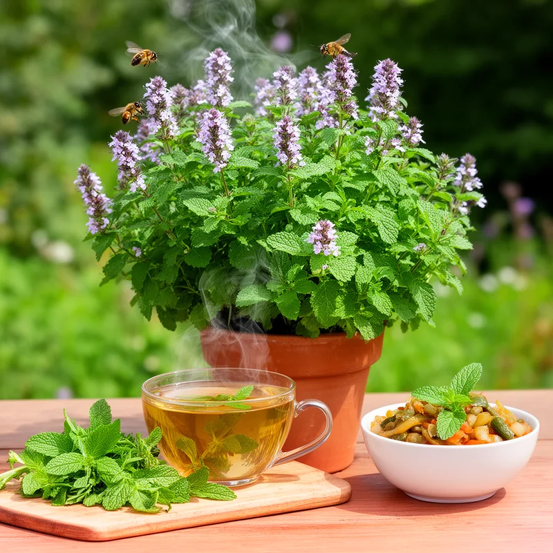 calamint