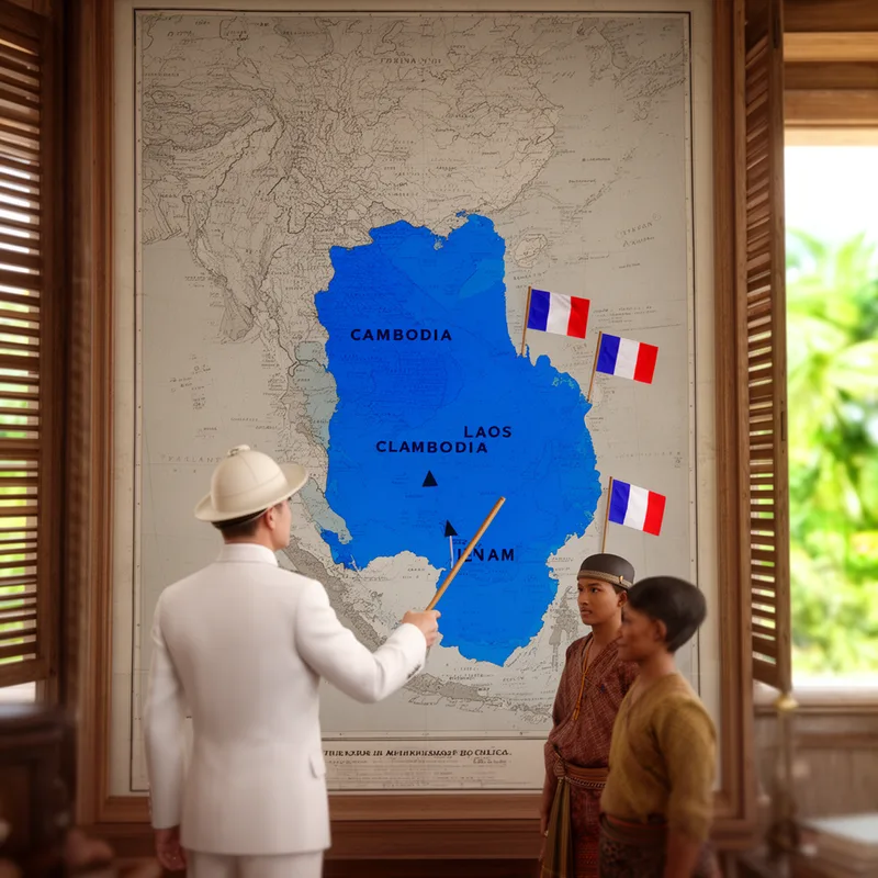 French Indochina
