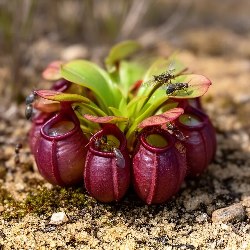 Cephalotus follicularis