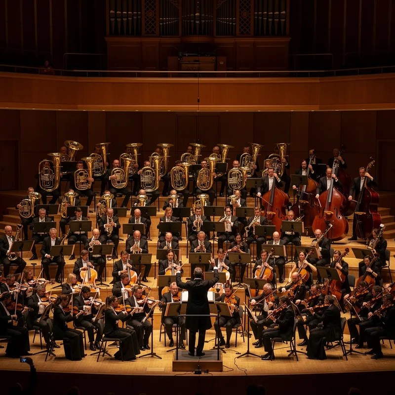 symphonic
