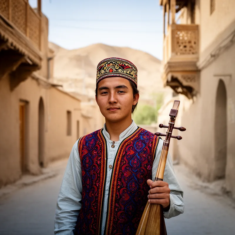 Uygur