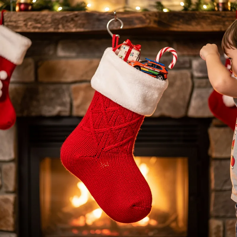 Christmas stocking