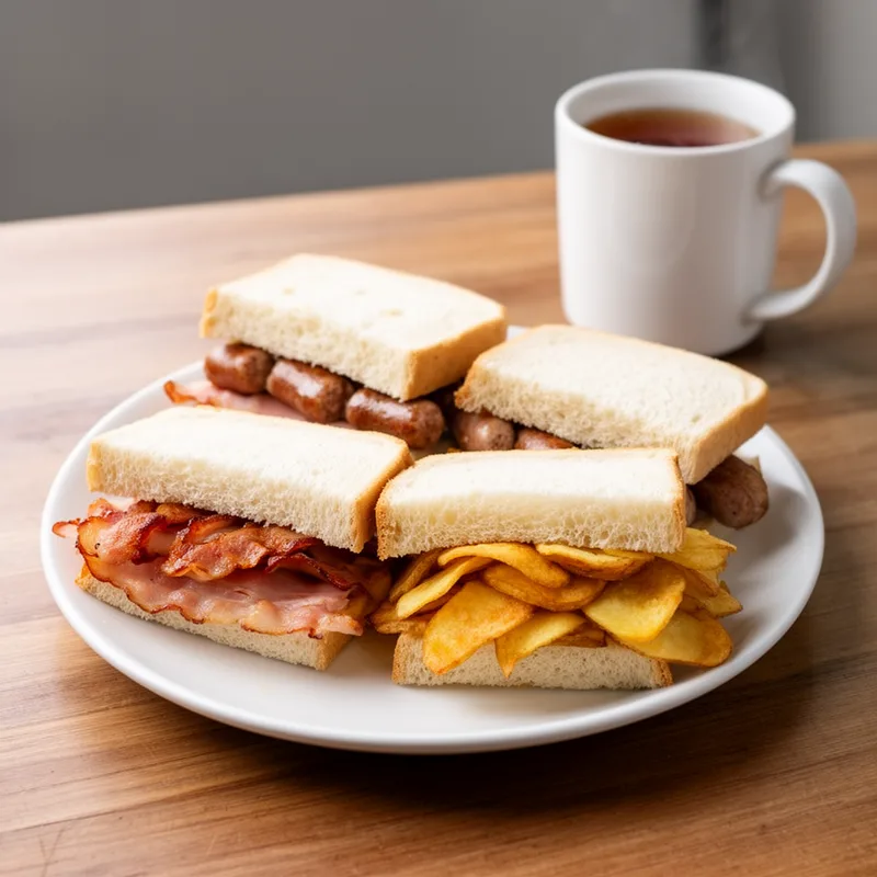 butty