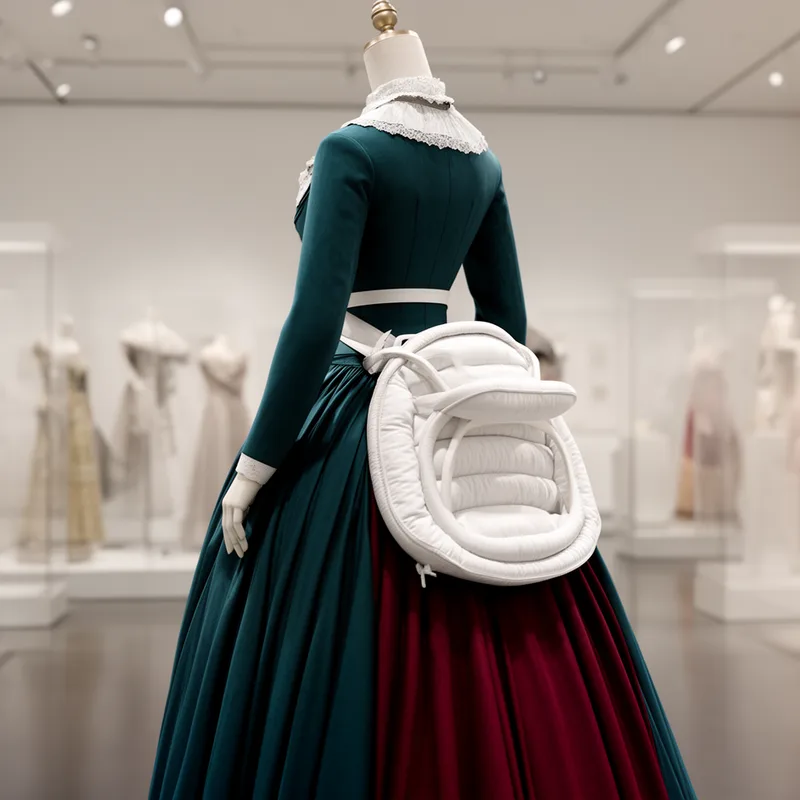 bustle