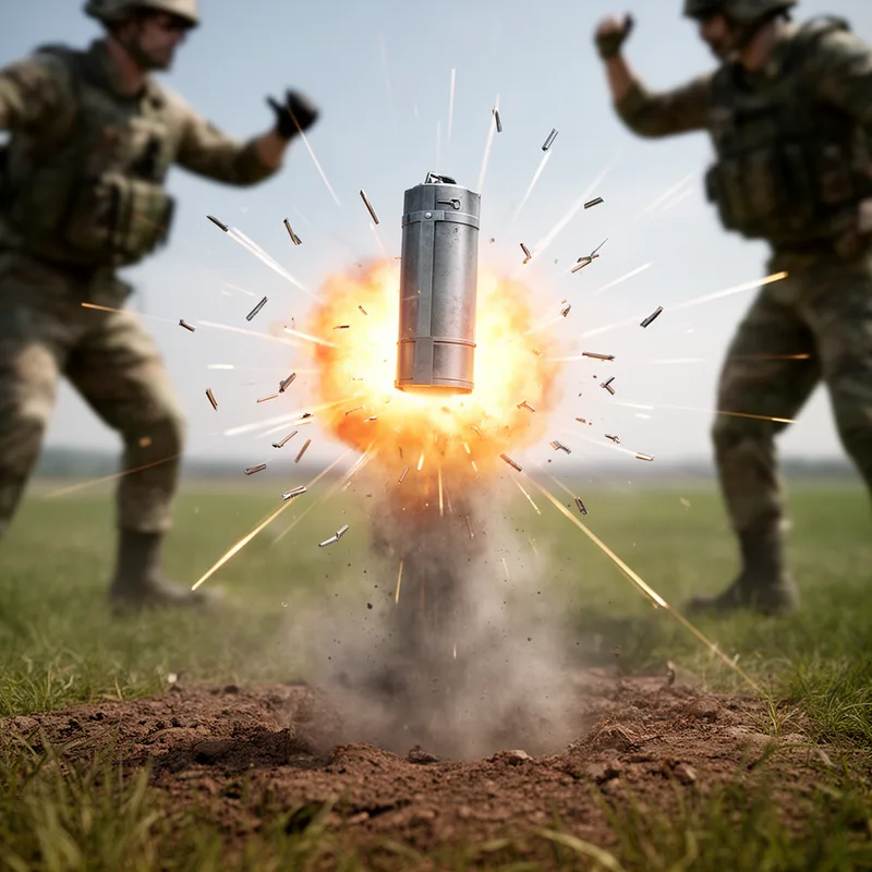 bouncing betty