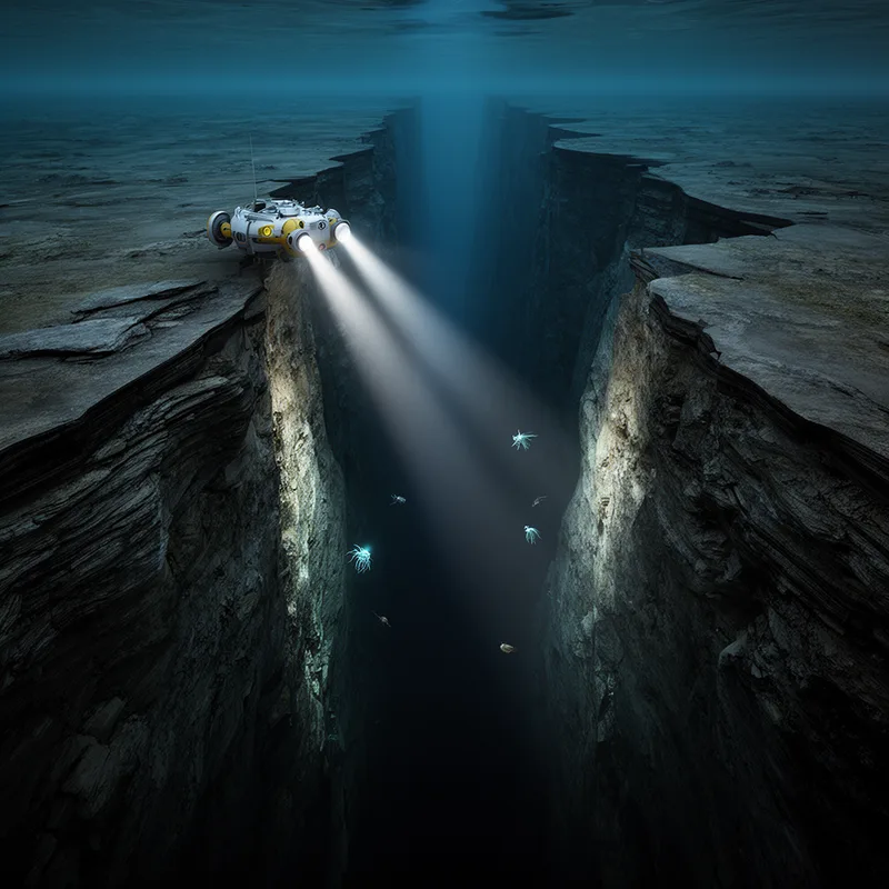 oceanic abyss