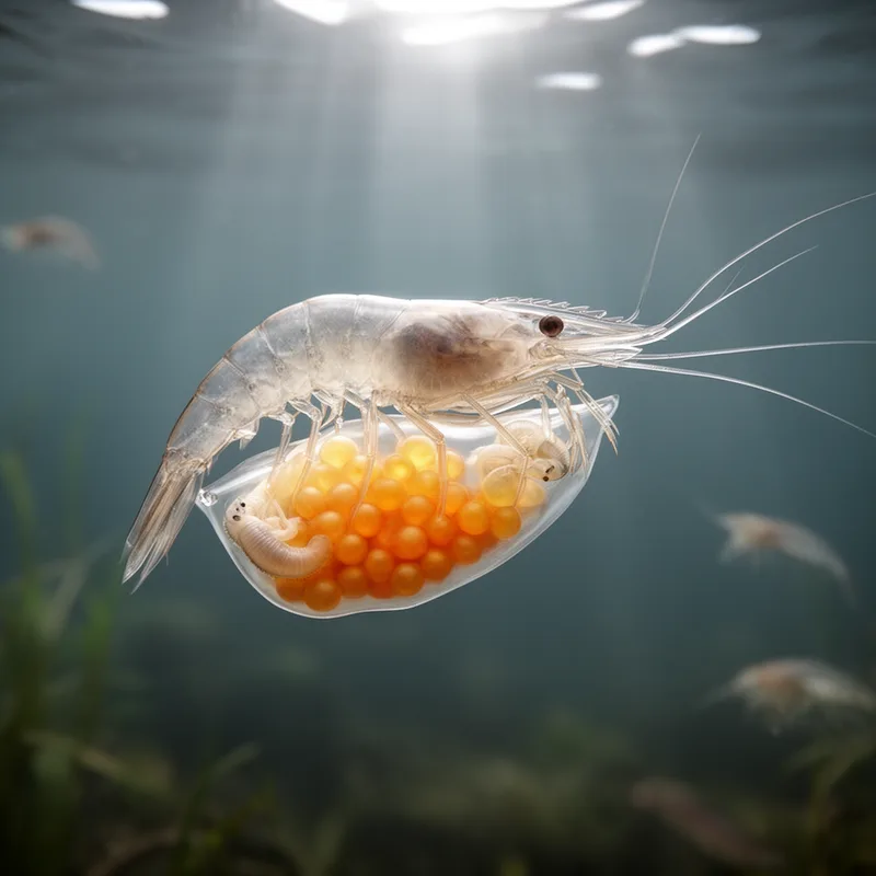 opossum shrimp