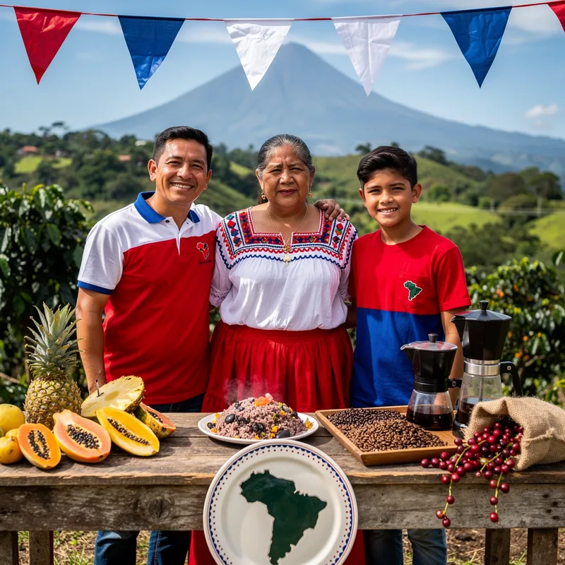 Costa Rican