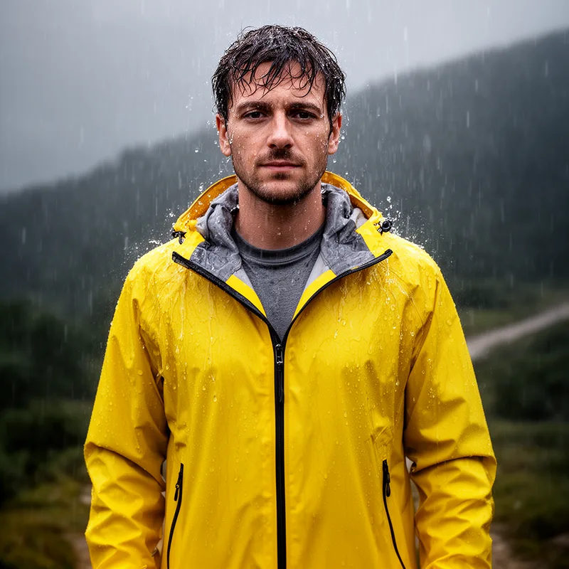 waterproofness