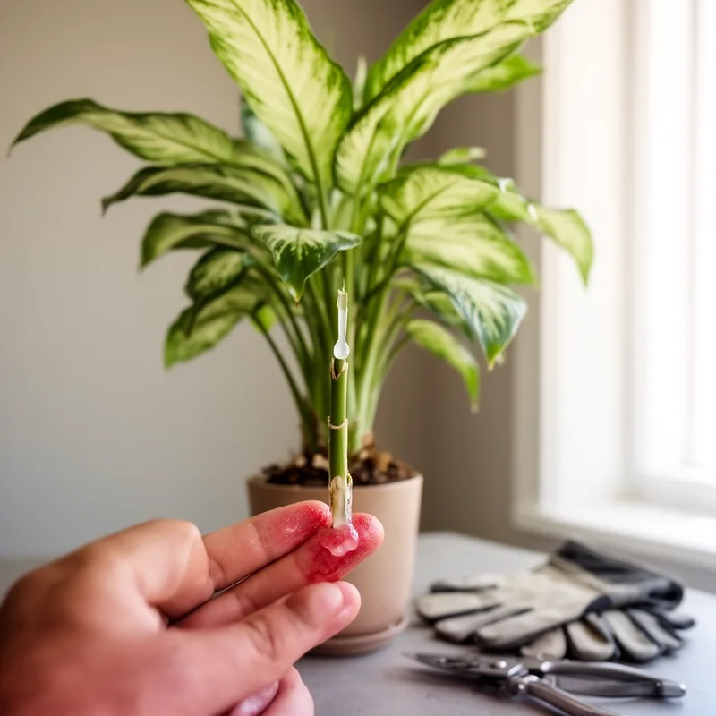 Dieffenbachia