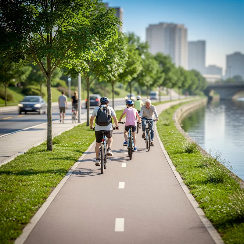 bikeway