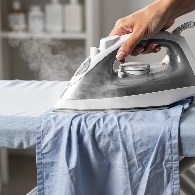 to iron