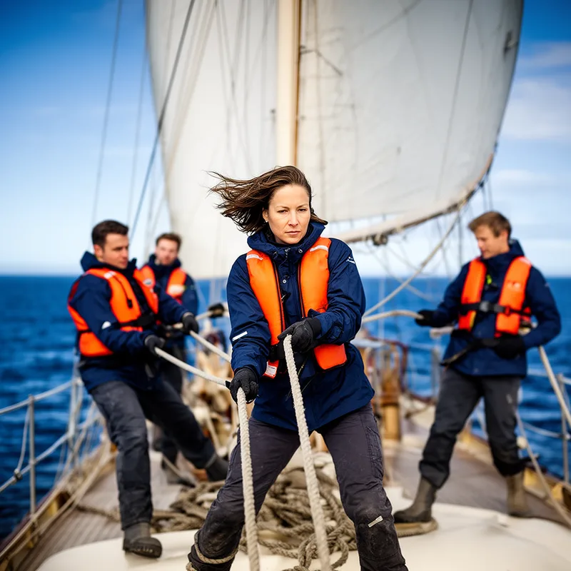 crewwoman