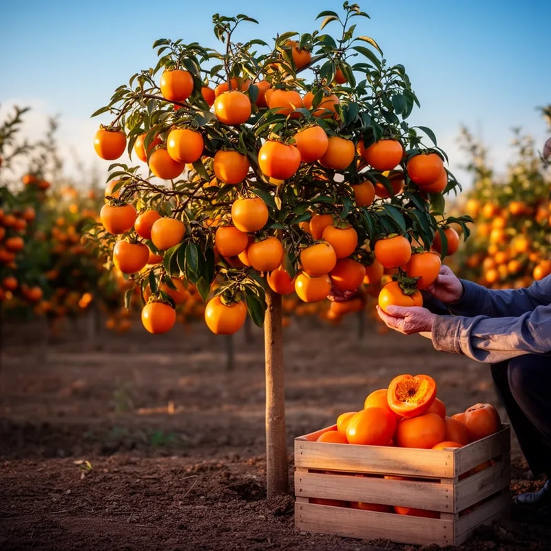 Japanese persimmon
