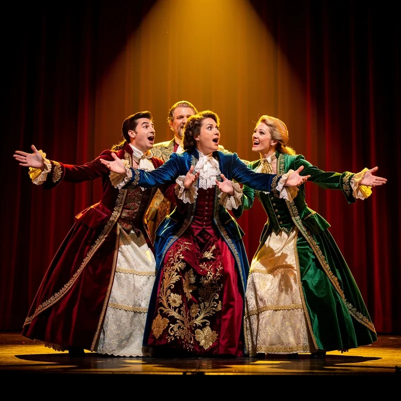troupe