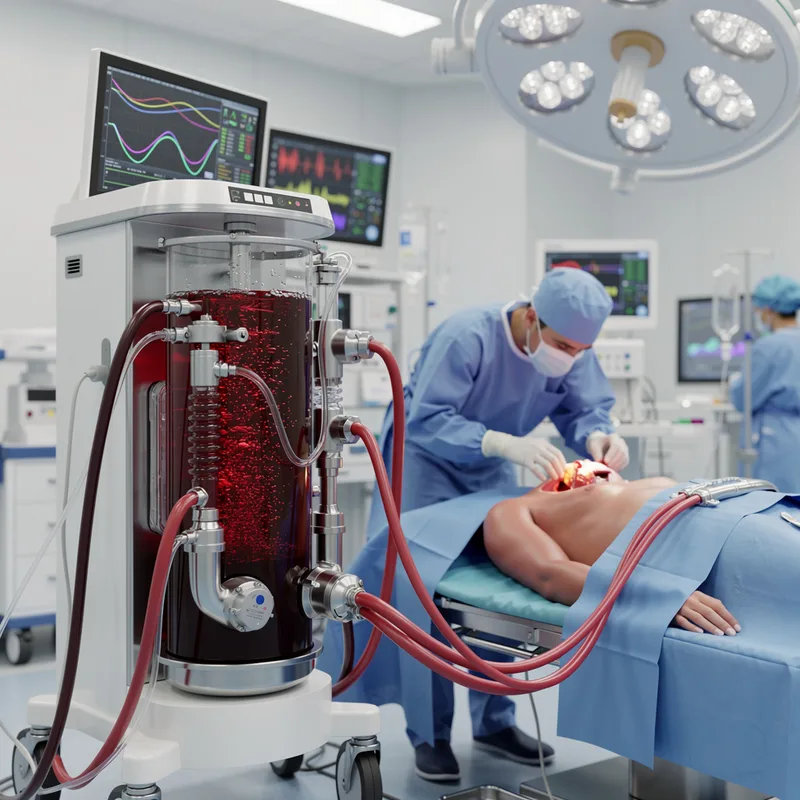 heart-lung machine