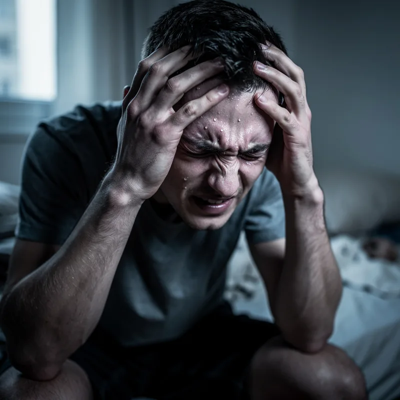 withdrawal symptom