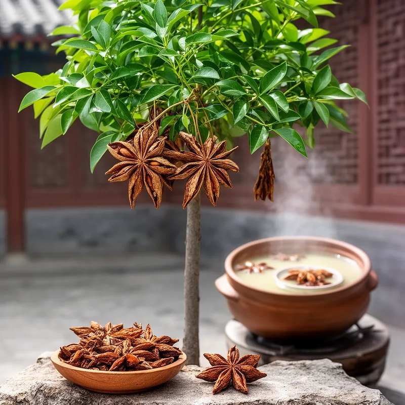 Chinese anise