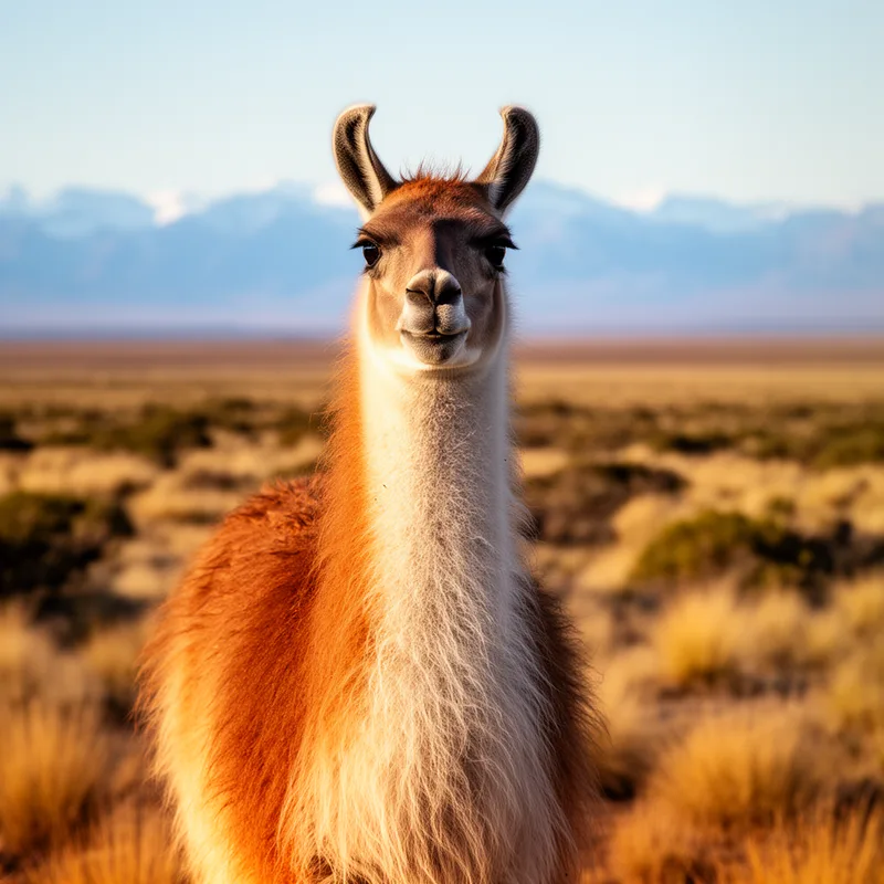 guanaco