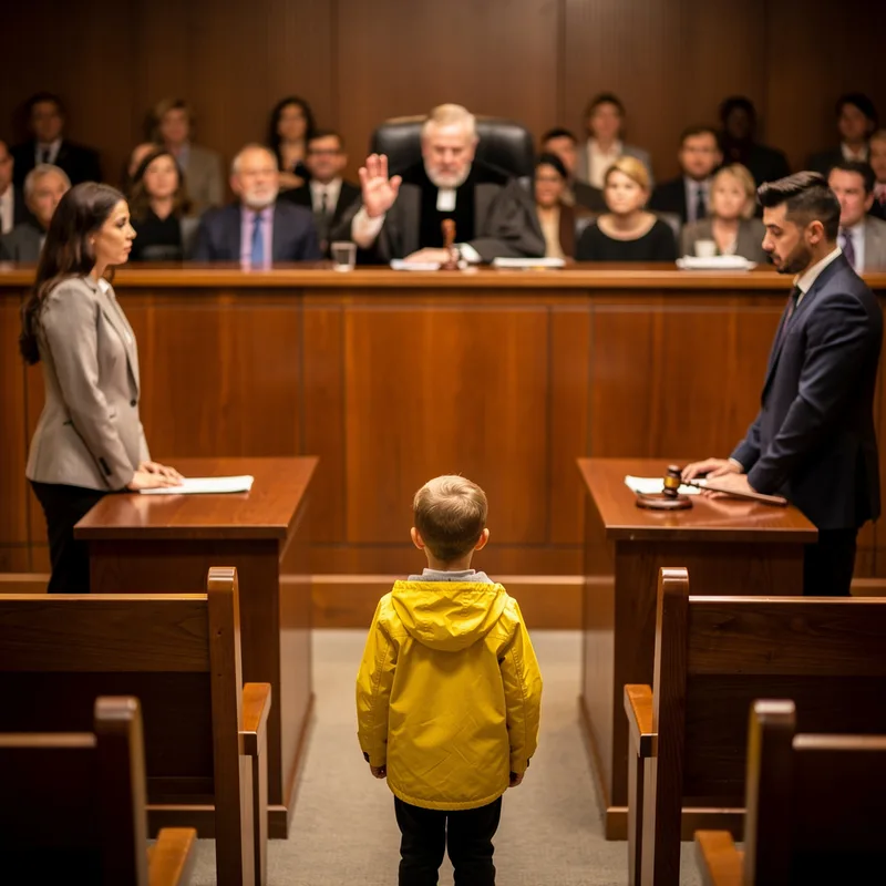 custody case