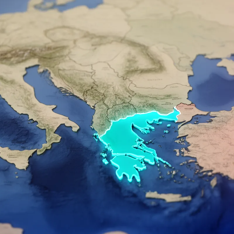 Balkan country