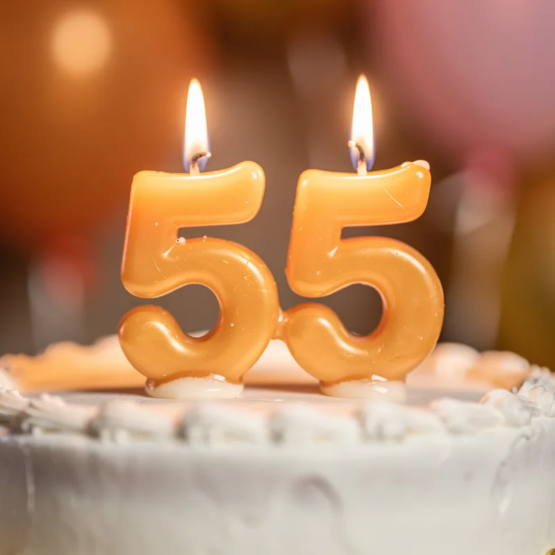 55th