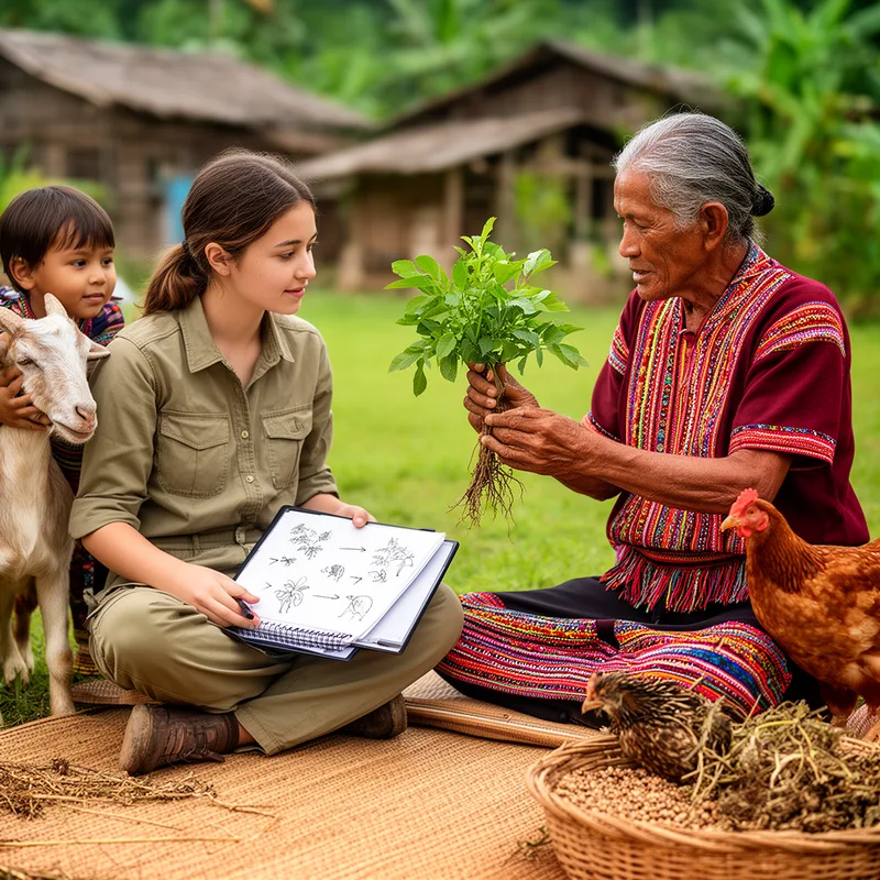 ethnobiology
