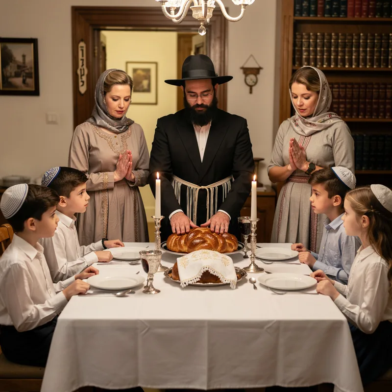 Orthodox Judaism