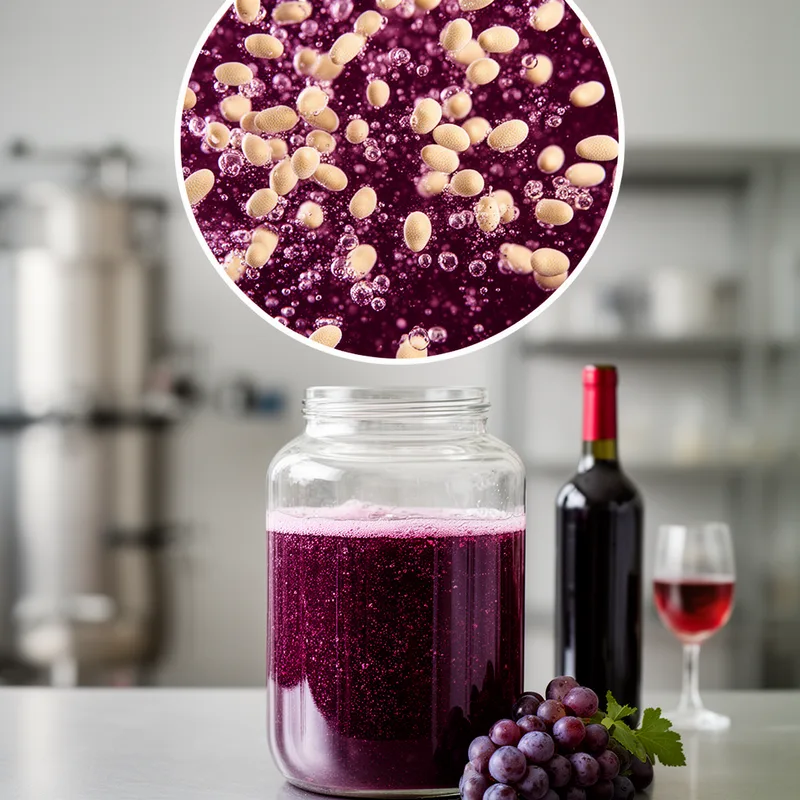 wine-maker's yeast