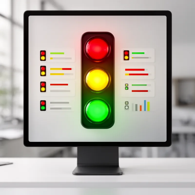 traffic light